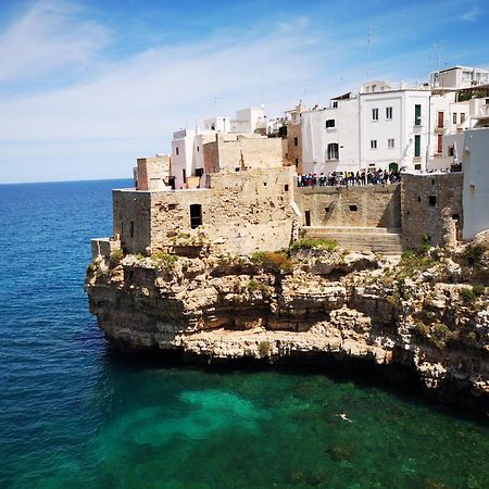 Dimora Trinity - Central Rooms Polignano a Mare Luaran gambar