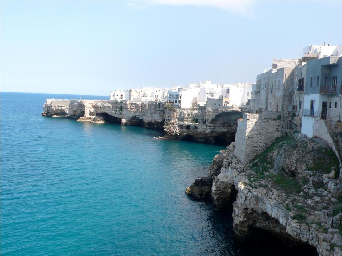 Dimora Trinity - Central Rooms Polignano a Mare Bilik gambar