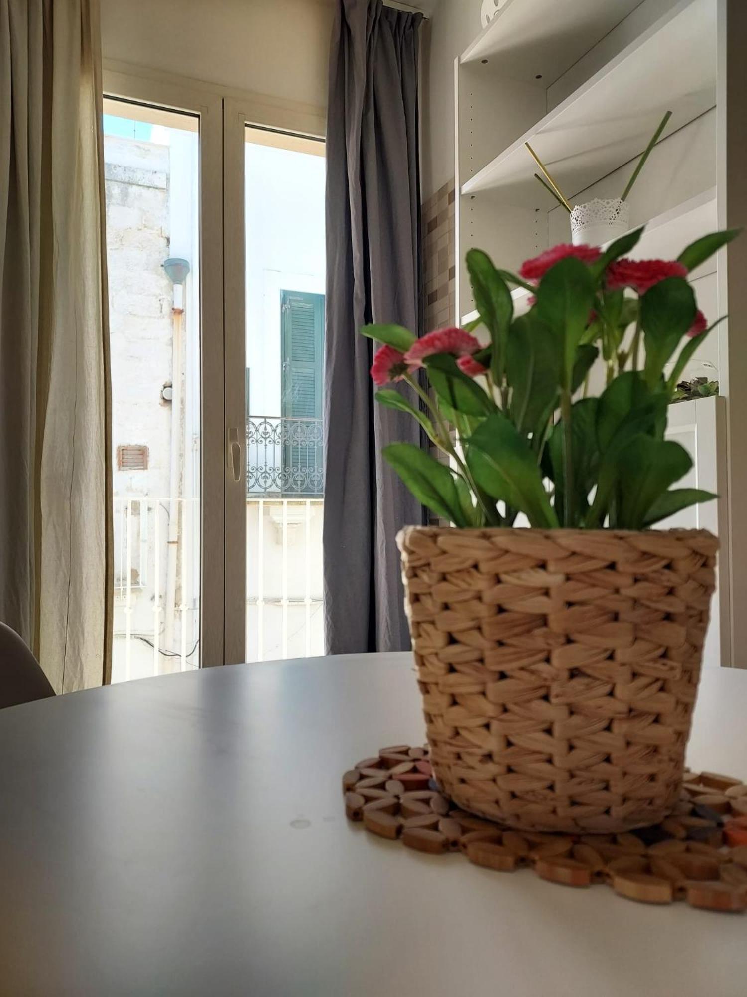 Dimora Trinity - Central Rooms Polignano a Mare Luaran gambar