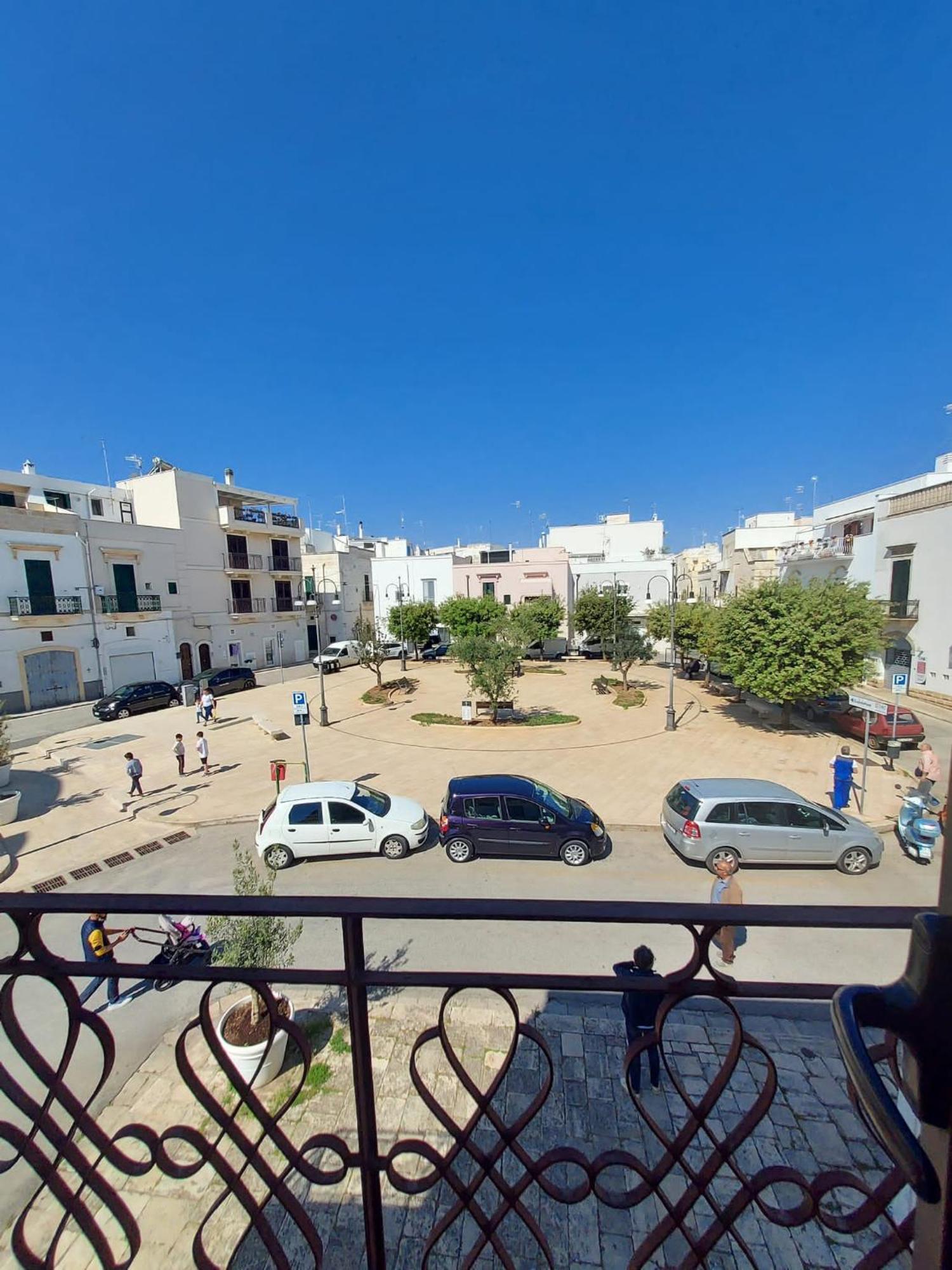 Dimora Trinity - Central Rooms Polignano a Mare Luaran gambar