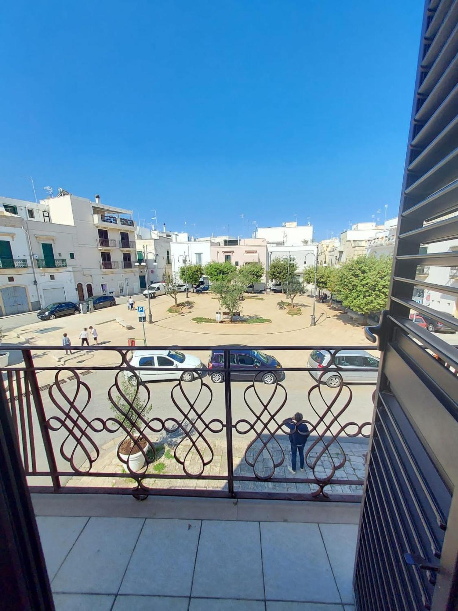 Dimora Trinity - Central Rooms Polignano a Mare Bilik gambar