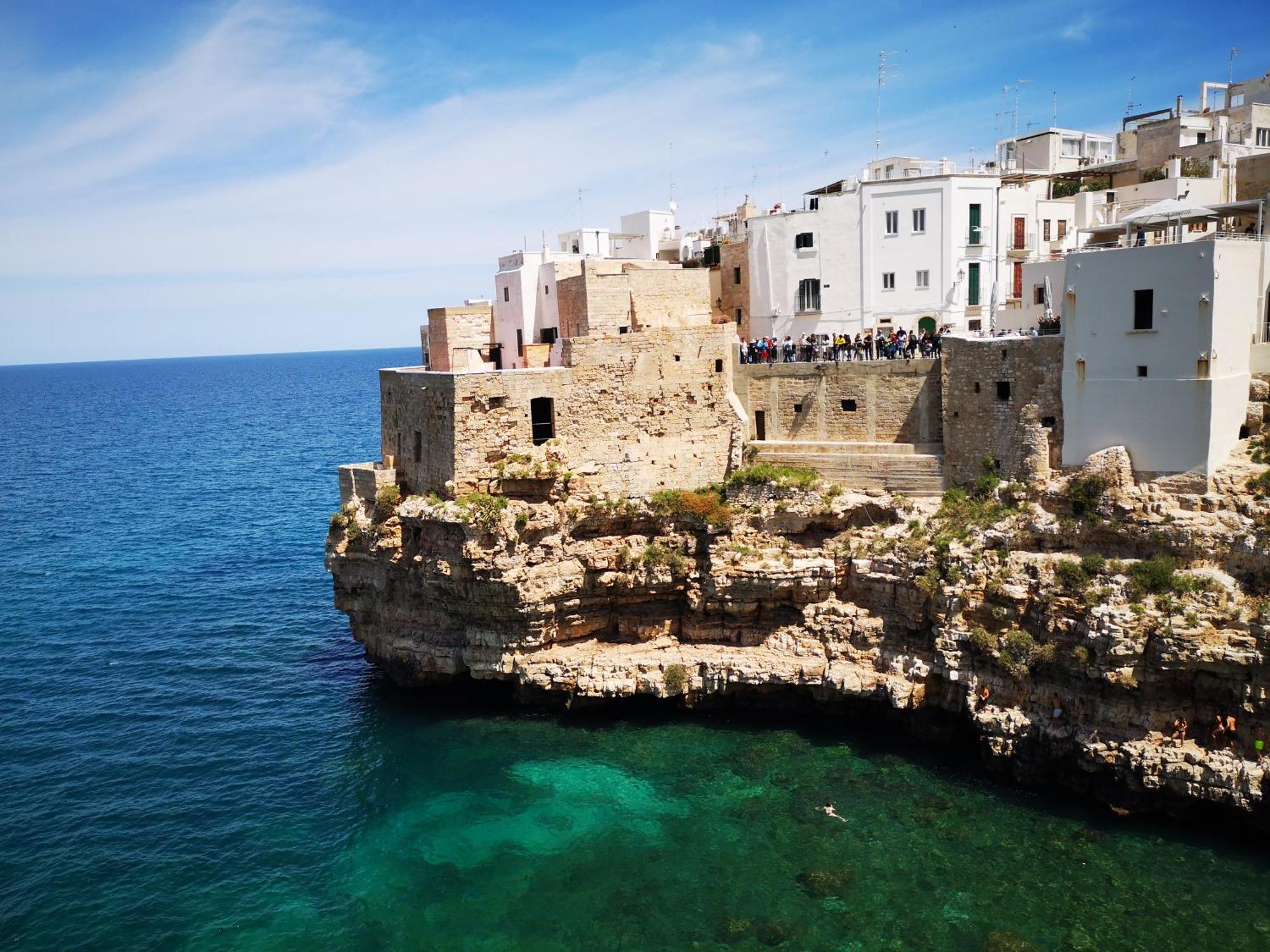 Dimora Trinity - Central Rooms Polignano a Mare Luaran gambar