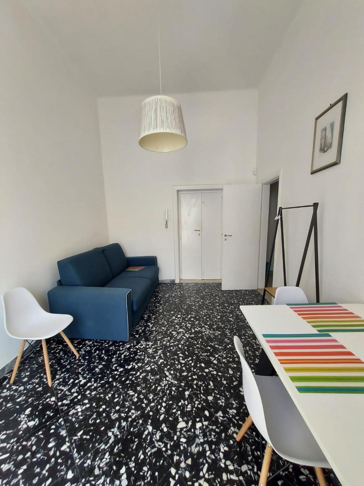 Dimora Trinity - Central Rooms Polignano a Mare Luaran gambar
